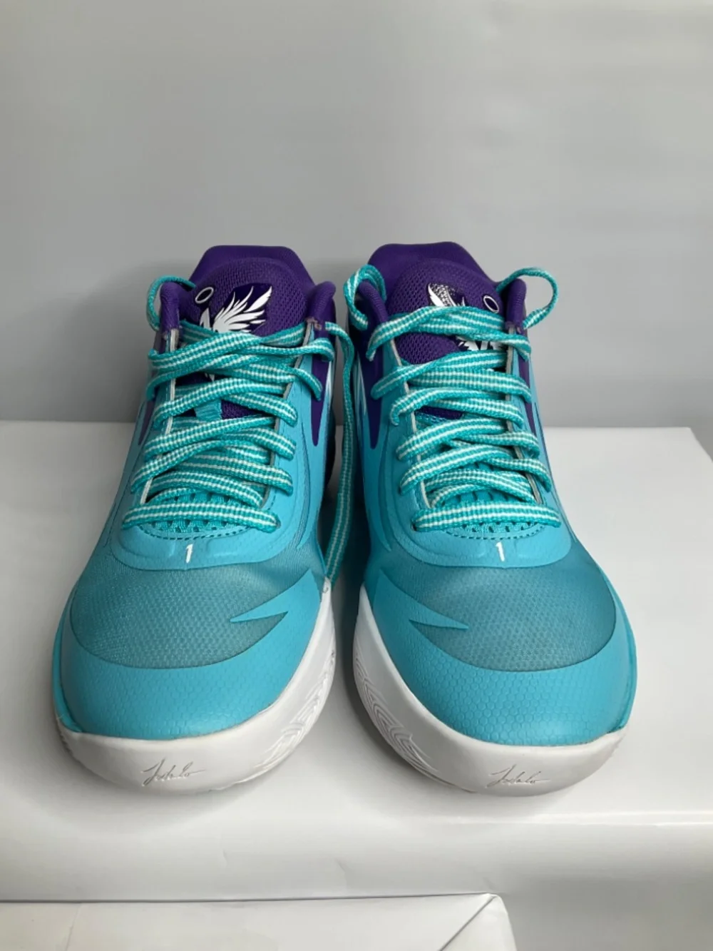 PUMA LaMelo Ball MB.02 Queen City Fade Size US 6 (379780-01)